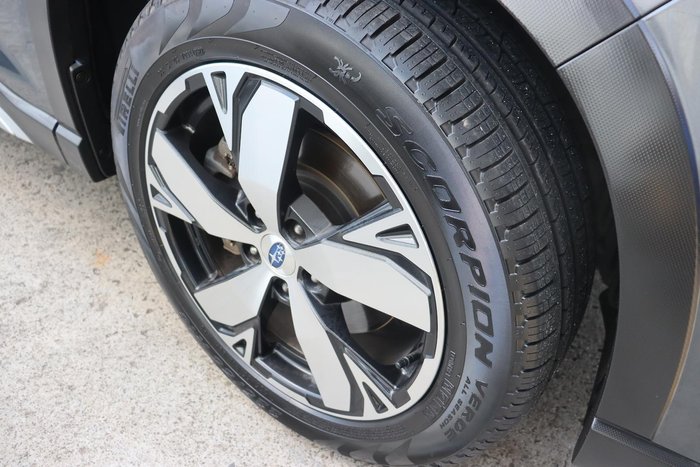 2019 Subaru Forester 2.5i-S