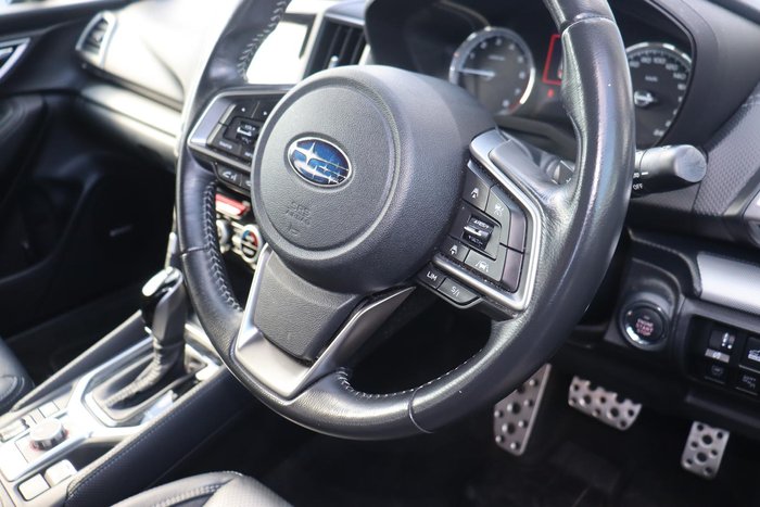 2019 Subaru Forester 2.5i-S