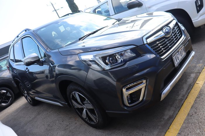 2019 Subaru Forester 2.5i-S