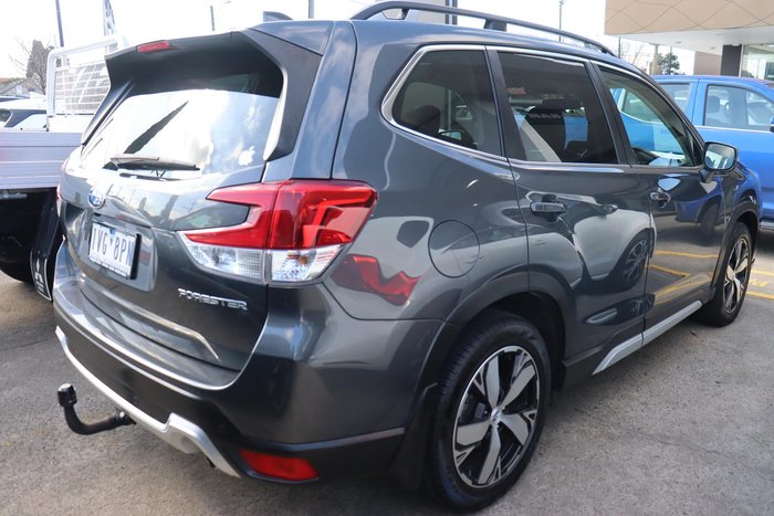 2019 Subaru Forester 2.5i-S
