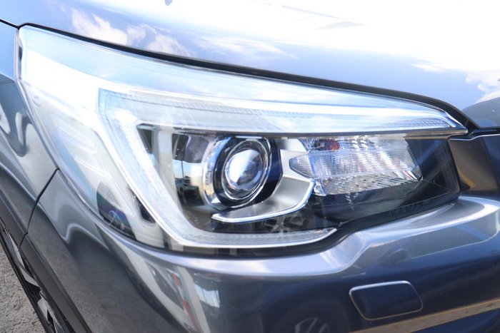2019 Subaru Forester 2.5i-S