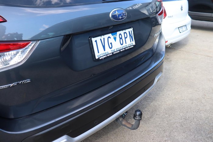 2019 Subaru Forester 2.5i-S