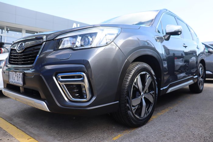 2019 Subaru Forester 2.5i-S