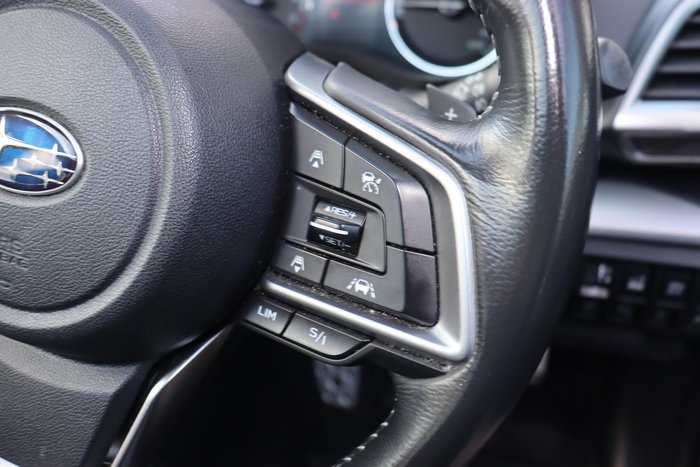 2019 Subaru Forester 2.5i-S