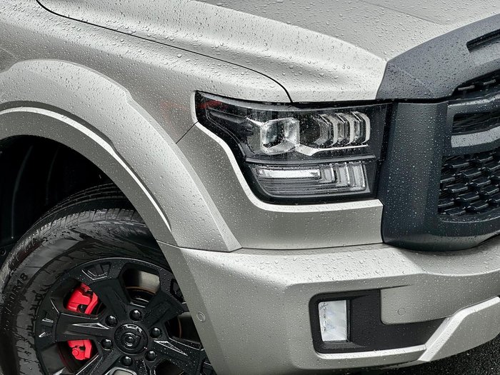 2025 GWM Cannon Alpha Ultra PHEV