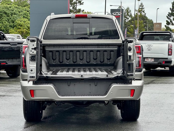 2025 GWM Cannon Alpha Ultra PHEV