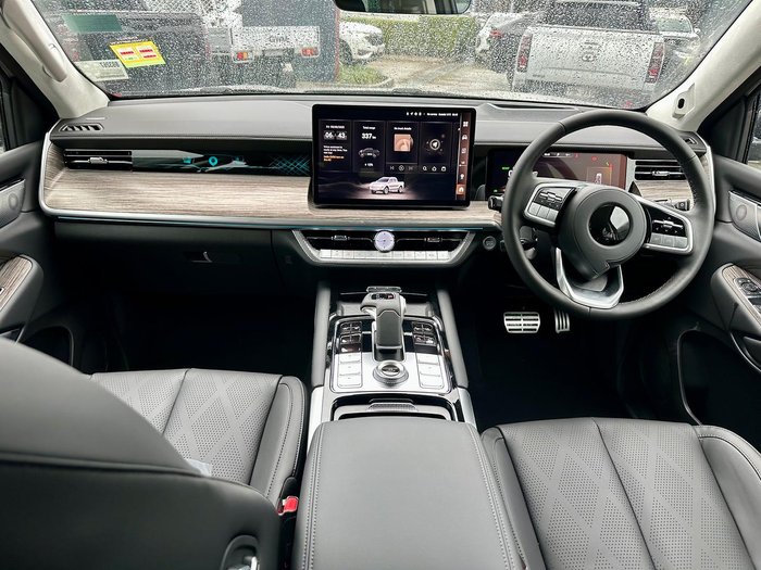 2025 GWM Cannon Alpha Ultra PHEV