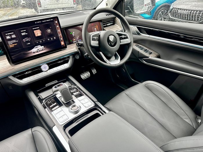 2025 GWM Cannon Alpha Ultra PHEV