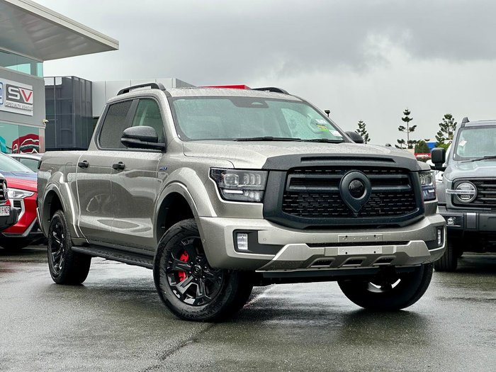 2025 GWM Cannon Alpha Ultra PHEV