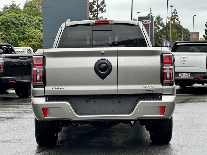 2025 GWM Cannon Alpha Ultra PHEV