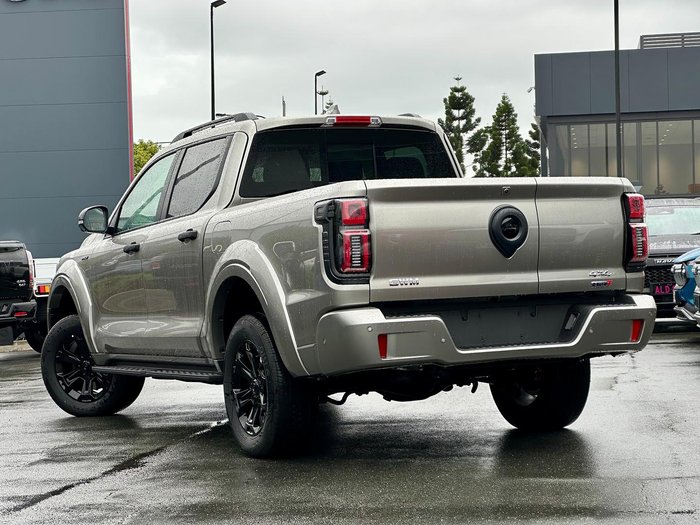 2025 GWM Cannon Alpha Ultra PHEV