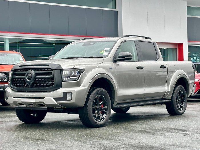 2025 GWM Cannon Alpha Ultra PHEV