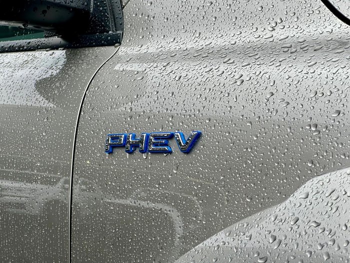 2025 GWM Cannon Alpha Ultra PHEV