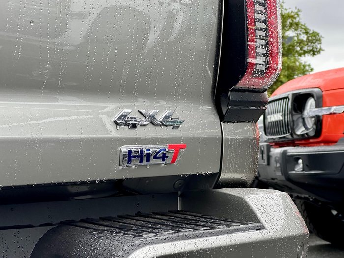 2025 GWM Cannon Alpha Ultra PHEV