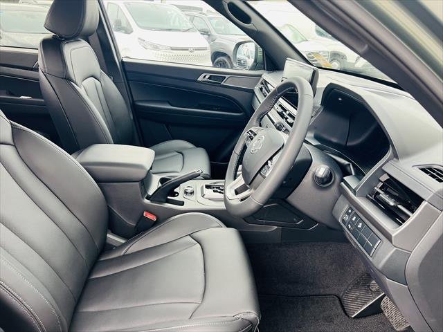 2025 SSANGYONG MUSSO XLV ADVANCE