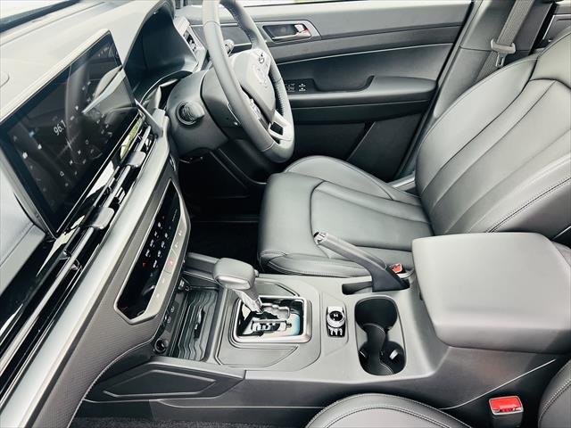 2025 SSANGYONG MUSSO XLV ADVANCE