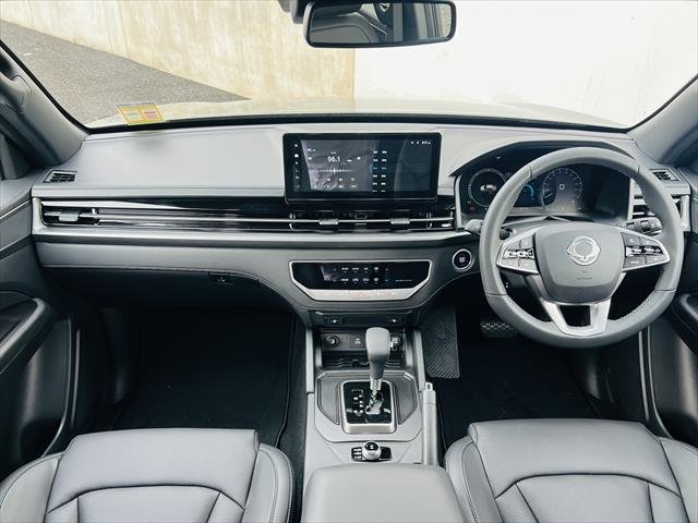 2025 SSANGYONG MUSSO XLV ADVANCE
