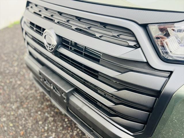 2025 SSANGYONG MUSSO XLV ADVANCE