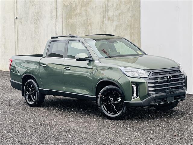 2025 SSANGYONG MUSSO XLV ADVANCE