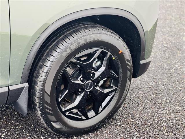 2025 SSANGYONG MUSSO XLV ADVANCE