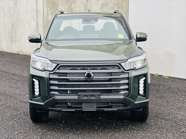 2025 SSANGYONG MUSSO XLV ADVANCE