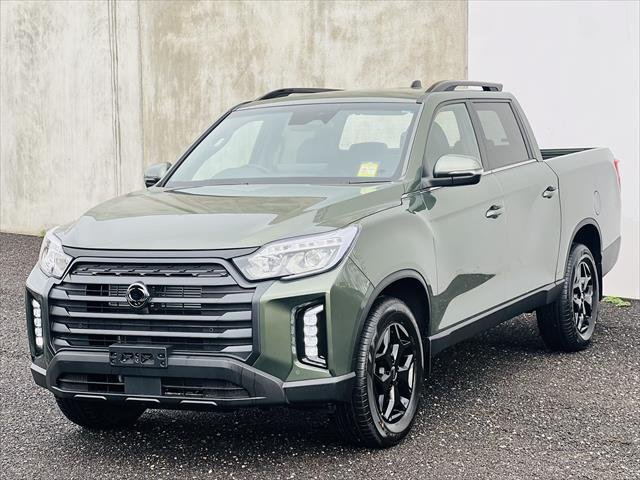 2025 SSANGYONG MUSSO XLV ADVANCE