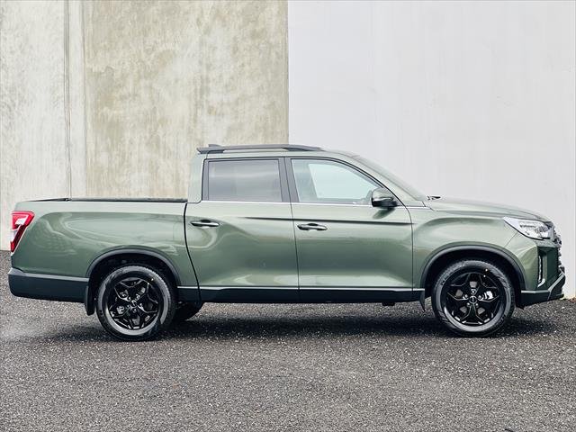 2025 SSANGYONG MUSSO XLV ADVANCE