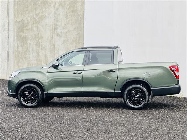 2025 SSANGYONG MUSSO XLV ADVANCE