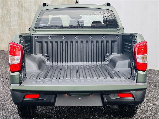 2025 SSANGYONG MUSSO XLV ADVANCE