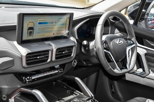 2025 LDV D90 Executive