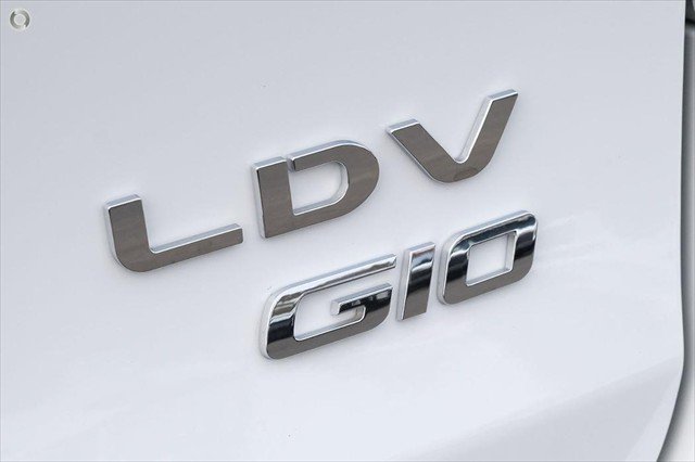 2025 LDV G10