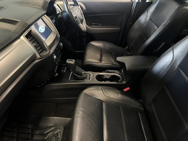 2019 Ford Everest Trend