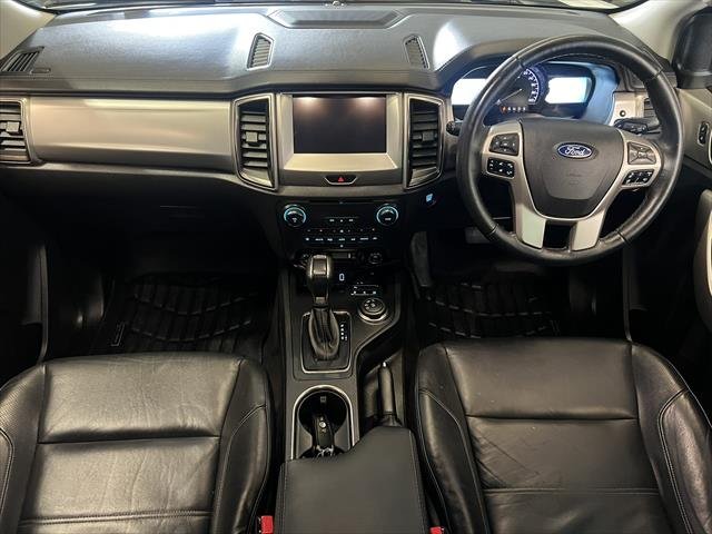 2019 Ford Everest Trend