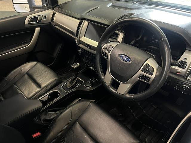 2019 Ford Everest Trend