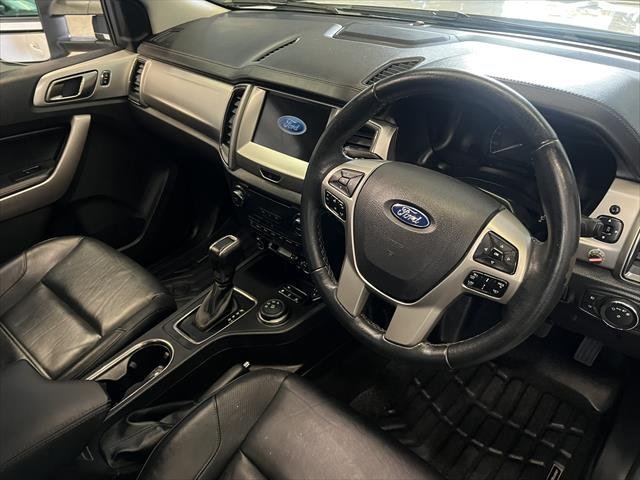 2019 Ford Everest Trend