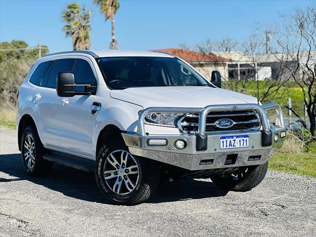 2019 Ford Everest Trend