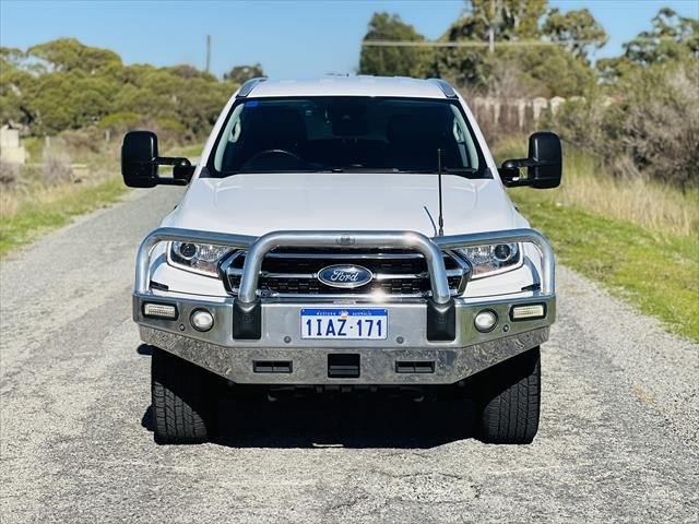 2019 Ford Everest Trend