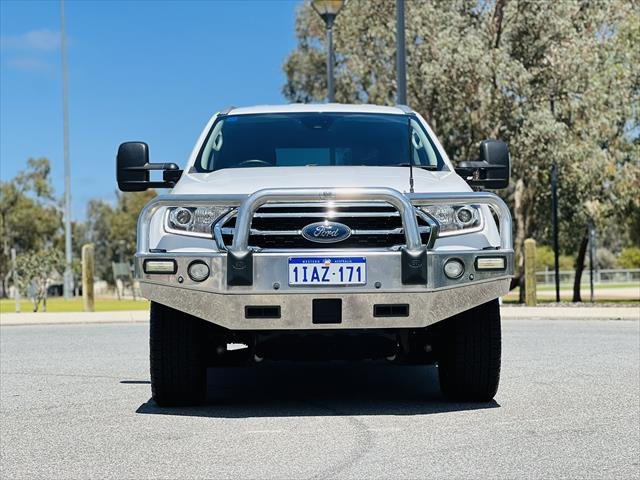 2019 Ford Everest Trend