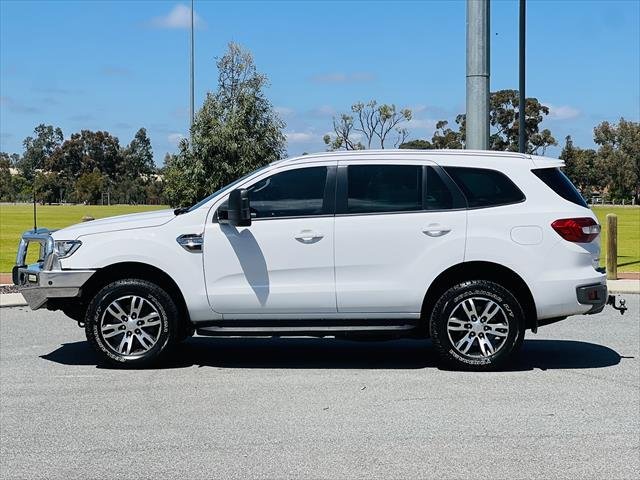 2019 Ford Everest Trend
