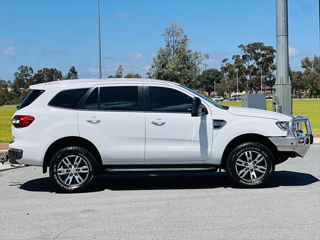 2019 Ford Everest Trend