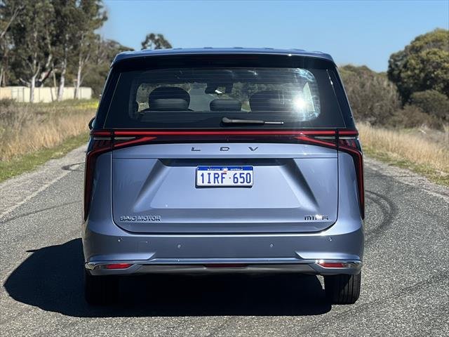 2023 LDV MIFA Mode