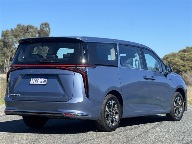 2023 LDV MIFA Mode