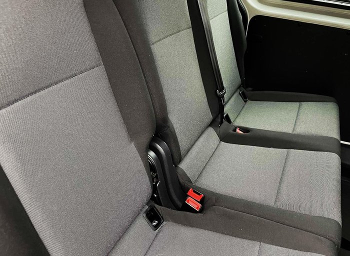 2019 Volkswagen Caddy TSI220 2KN MY19 Candy White