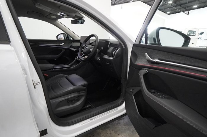 2024 SKODA Kodiaq 140TSI Select