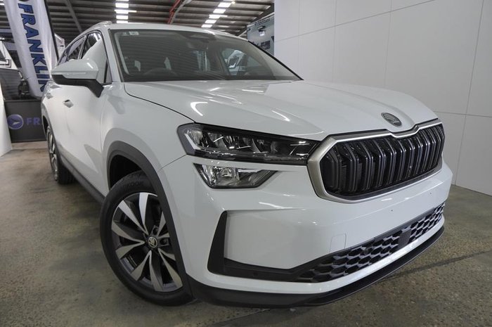 2024 SKODA Kodiaq 140TSI Select