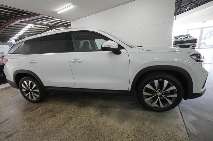 2024 SKODA Kodiaq 140TSI Select