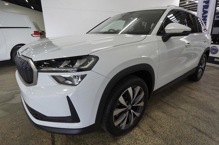 2024 SKODA Kodiaq 140TSI Select