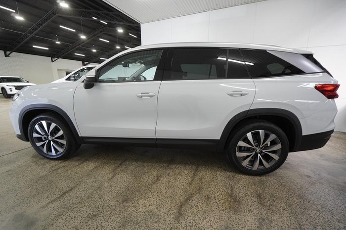 2024 SKODA Kodiaq 140TSI Select