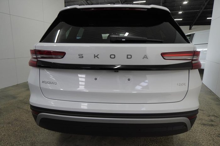 2024 SKODA Kodiaq 140TSI Select