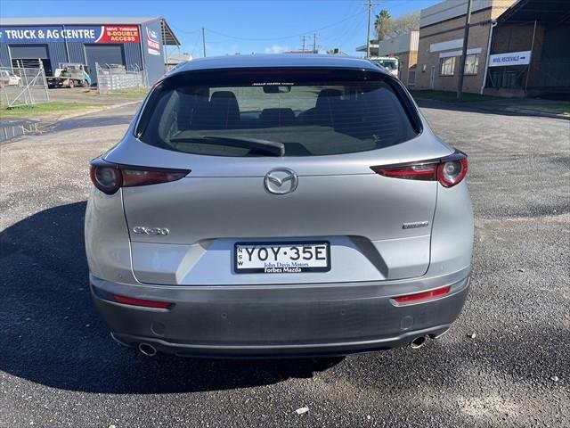 2021 Mazda CX-30 G20 Evolve